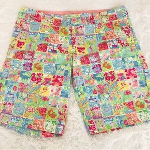 Lilly Pulitzer Chipper State of Mind Size 4
